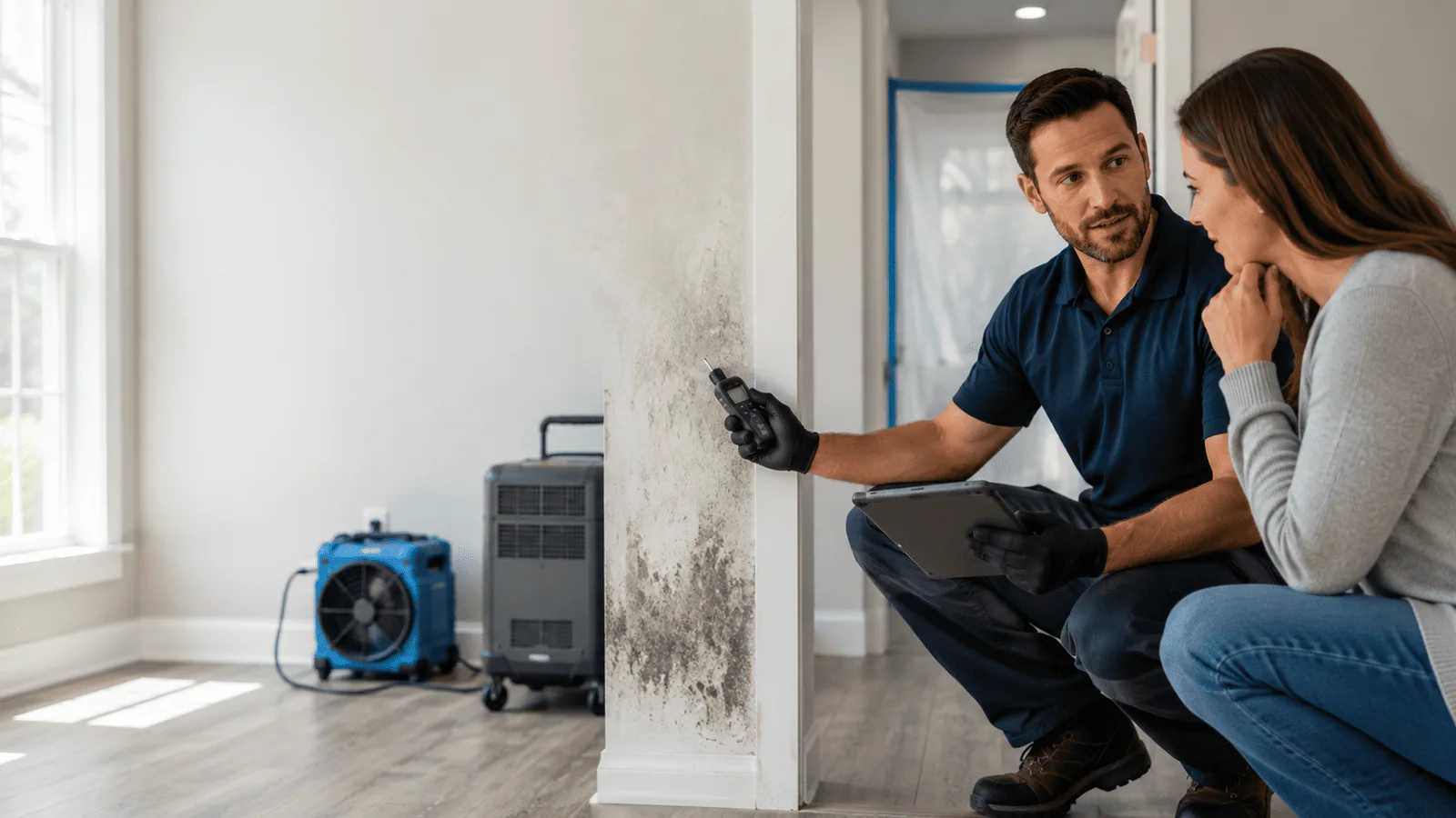 Mold Inspection Pittsford, VT FAQs